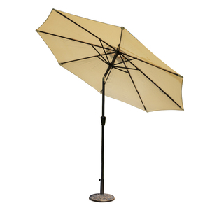 Linhai Fenghui Ligero y fácil de llevar Sun Paraguas de <span class=keywords><strong>pilar</strong></span> central Paraguas de picnic al aire libre - Product Image 6