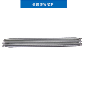 Stainless Steel Tension Springs 304 Material <b>Hardware</b> Use Left Hand Right Hand Helical Direction - Product Image 4