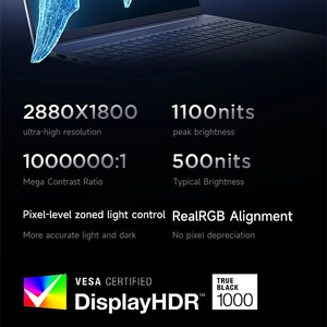 2025 Brand New XiaoXin Pro 14C(SE) R7-H350 32GB 1TB 14-Inch 2.8K OLED 120Hz Personal Business Entertainment Gaming Laptop - Product Image 2