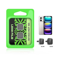 Protection d'Objectif d'Appareil Photo à Motif CD pour Tecno CAMON 40 Pro SPARK 40 Pro Plus, Film de Protection d'Objectif Facile à Installer pour Infinix Smart 10 HD HOT 50