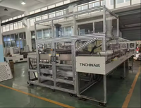 Máquina de contenedor de pulpa de papel de alta velocidad multifuncional TINCHIN