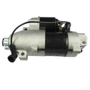 มอเตอร์สตาร์ทไฟฟ้า T15 สำหรับเครื่องยนต์เรือ 40 แรงม้า อะไหล่ซ่อมเครื่องยนต์เบนซิน ขายส่ง - Product Image 2