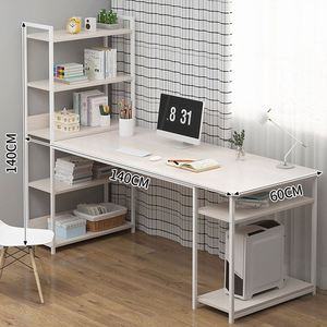 Industrial <strong>Factory</strong> <strong>Direct</strong> <strong>Supplier</strong> L-shaped Gaming <strong>Computer</strong> Corner Desk Home <strong>Office</strong> Furniture Wooden Pc Desk - Product Image 4