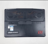 Ordinateur portable MSI Vector GP76 16 Go 1 To 17,3 pouces RTX 3080ti-16 Go Processeur Intel I7-12800hx Taux de rafraîchissement Ordinateur portable