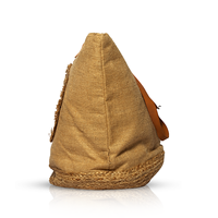 Sac en cuir véritable de haute qualité pour femmes, fourre-tout, sac de luxe pour femmes, nouveau design, fait à la main pour le mauvais œil, vente en gros