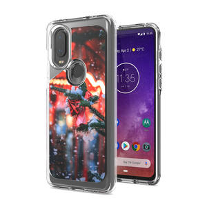 Funda protectora de TPU para móvil, cubierta trasera desmontable de alta calidad para <span class=keywords><strong>Motorola</strong></span> One vision action pro - Product Image 4
