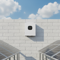 Convertisseur solaire hybride SRNE 5kW 48V SRNE SYP 5K-U |   110/120V AC Monophasé/Triphasé, Fonctionnement en Parallèle MPPT et Prise en Charge du Lithium