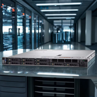 PowerEdge R760XA R860 R960 2U 4U Serveur refroidi par air à double prise pour GPU intensif