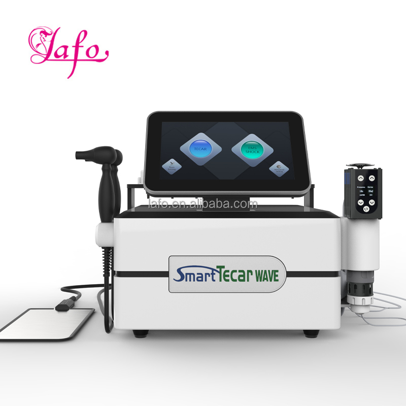 Factory phisiotherapy cet ret diathermy tecar body rehabilitation therapy/terapia tecar pain relief physio smart tecar m