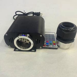 ไฟใยแก้วนำแสง LED สีขาวนวล 30W ระดับมืออาชีพ พร้อมรีโมทคอนโทรล ชาร์จไร้สาย มาตรฐาน IP41 ตัวเรือนอะลูมิเนียมอัลลอยด์ CRI สูง 80 - Product Image 2