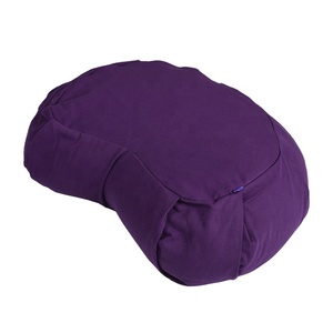 Crescent yoga zafu housse en coton <span class=keywords><strong>coussin</strong></span> <span class=keywords><strong>de</strong></span> <span class=keywords><strong>méditation</strong></span> biologique avec <span class=keywords><strong>kapok</strong></span> ou sarrasin oreiller <span class=keywords><strong>de</strong></span> remplissage <span class=keywords><strong>coussin</strong></span> <span class=keywords><strong>de</strong></span> couchage - Product Image 3