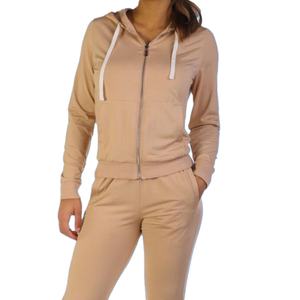 Manufacture Custom Wholesale Full Zip <b>Hoodie</b> Lightweight Hot Sell Zip up <b>Hoodie</b> Embroider Slim Fit <b>Women</b> <b>Zipper</b> <b>Hoodie</b> - Product Image 2