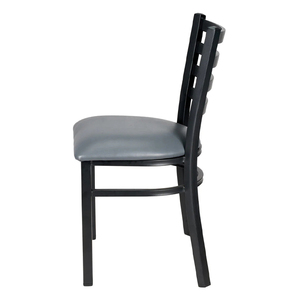 Silla <span class=keywords><strong>de</strong></span> respaldo <span class=keywords><strong>de</strong></span> café <span class=keywords><strong>de</strong></span> estilo nórdico <span class=keywords><strong>de</strong></span> lujo <span class=keywords><strong>de</strong></span> gama alta, silla <span class=keywords><strong>de</strong></span> comedor <span class=keywords><strong>de</strong></span> restaurante Simple - Product Image 4