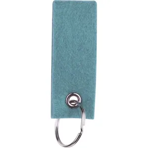 Porte-clés en feutre, merchandising personnalisé - Product Image 2