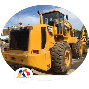 Cargadora de Ruedas Usada de 5 Toneladas, Modelo 2018, Caterpillar 950gc, Maquinaria de Construcción, Capacidad de Cucharón de 1.7m, Potencia de 1500W - Product Image 1