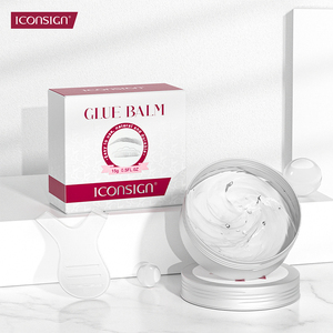 Iconsign <span class=keywords><strong>Gel</strong></span> de fixation direct solide et longue durée pour l'usine Savon doux pour les sourcils Baume à colle pour lifting des <span class=keywords><strong>cils</strong></span> avec marque privée pour une utilisation en salon - Product Image 2