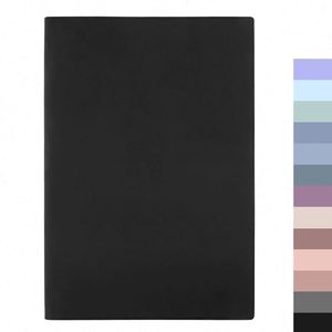 Journal Colorful Cartoon Stationery <b>Notebooks</b> Organizing Girl Pu <b>Leather</b> Hardcover <b>A4</b> <b>Notebook</b> for School - Product Image 1
