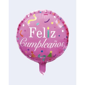 Buon compleanno 45cm palloncino a forma di stella per la festa della mamma laurea cinese capodanno scuola di San Valentino Halloween - Product Image 1