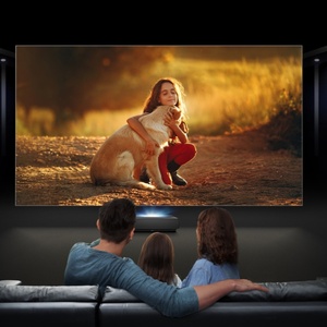 <span class=keywords><strong>Hisense</strong></span> Laser TV S1 Tecnología de cine láser Sonido Dolby 4K HDMI 2,1 Gaming Alta actualización Visualización inmersiva - Product Image 4