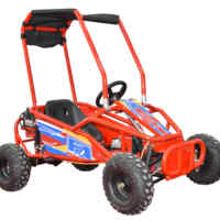 Velocidad rápida Powerwheel Outdoor Big Ride on Car Kids Electric Racing Drift Go Kart