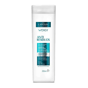 Capicilin-anti residuo-shampoo wensy 250ml-anti residuo shampoo 8.45floz - Product Image 1