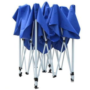 Tuoye Individuell Bedruckte Werbe-Sonnenschirme für Messen, Outdoor, Wasserdicht, Garten, Solar, Quadratisch, Aktivitäts-Überdachung, Sonnenschutz - Product Image 1