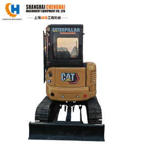 Original Japan Used Mini Cat 303ECR 303.5E 303CR 3 Ton Digger Second Hand Small CAT 303 304 Excavator <b>Machine</b> for Sale EPA - Product Image 3