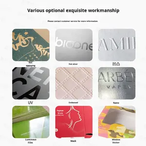 Boîtes de papier de couleur en carton blanc et ondulé sur mesure Ciel Terre Couverture Avion Imprimé Boîte-cadeau Emballage personnalisé - Product Image 4