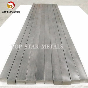 TITST Rèn Titan Vuông <span class=keywords><strong>Bar</strong></span>, Gr5 Titan Hợp Kim Vuông <span class=keywords><strong>Bar</strong></span>, Titan Nguyên Chất Khối Với Giá Bán Buôn - Product Image 6