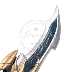 ดาบควิลเดรา วัสดุโฟม PU สำหรับคอสเพลย์เกม World of Warcraft ของ MS - Product Image 4