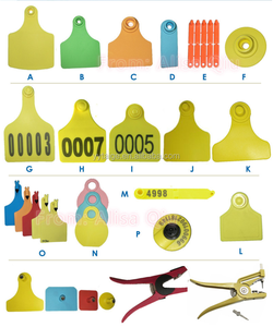 농장 관리용 프리미엄 TPU 가축 귀표 - Product Image 3