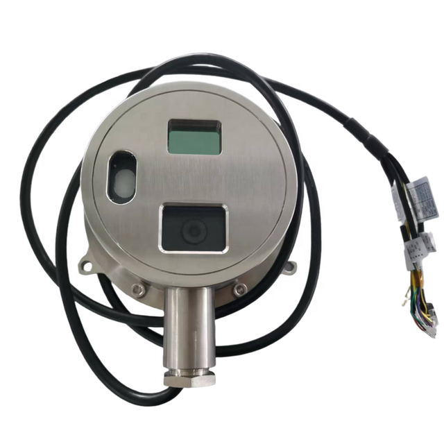 4MP Explosion-Proof Dual-Spectrum  CCTV Camera with Thermal Imaging  for Hazardous Industrial Sites