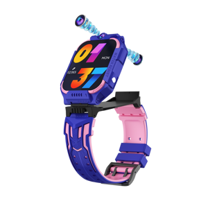 Reloj Inteligente 4G <span class=keywords><strong>para</strong></span> Niños con GPS, LBS, WIFI, Videollamada, IP67, Reloj Inteligente <span class=keywords><strong>para</strong></span> Niños - Product Image 2