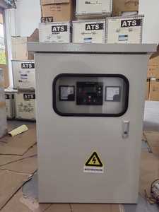 Smartgen HAT Control Replacement Dual <b>Power</b> Automatic Transfer <b>Switch</b> for Generators 20kA 3-Pole Generator - Product Image 3
