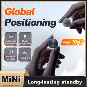 เครื่องติดตาม GPS ขนาดเล็ก GF11 รูปทรงเหรียญ ระบุตำแหน่งแบบเรียลไทม์ แม่เหล็กติดกระเป๋า พวงกุญแจ ของตกแต่ง ใช้ได้กับรถยนต์ รองรับ GPRS/GSM/WiFi ระบบคลาวด์ <span class=keywords><strong>PC</strong></span> - Product Image 5