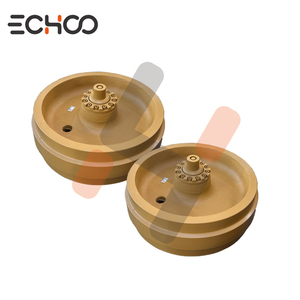 Idler V125-3537V Xe ủi đất Chất lượng cao Nhà cung cấp Khung gầm - Product Image 4