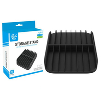 Support de rangement pour disques de jeux SUNDI, livraison directe d'usine, kit pour console de jeux PS5 DE/UHD/PS4/X-BOX SX, accessoires de jeux