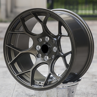 Jantes X-RIMS à design concave en maille, très vendues, 14, 15, 16, 17 pouces, 8x100, 8x114.3, 10x100, 10x114.3, en alliage d'aluminium chinois, pour voitures