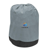 Garantie de qualité de luxe en polyester pour camping-car étanche de 29 'à 32' Housse de camping-car de classe C