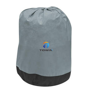 Garantie de qualité de luxe en polyester pour camping-car étanche de 29 'à 32' Housse de camping-car de classe C - Product Image 6