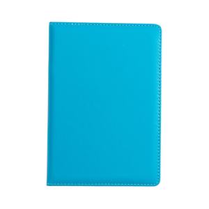 Carnet de notes en cuir classique A5 avec logo personnalisé, papier à coudre classique en PU pour réunions, cadeau publicitaire, personnalisation A3 - Product Image 1