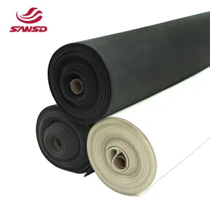 Factory direct sale eva foam sheet 1mm 2.5mm EVA foam roll colorful soft black white eva roll 1.4m*100m cargo x