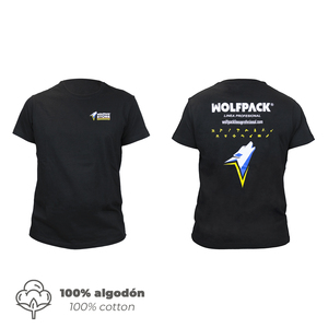T-shirt Wolfpack Store, taglia L - Product Image 5