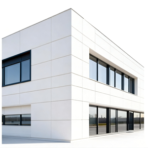 Échantillon gratuit de panneau alvéolé en aluminium anti-collision, revêtement PVDF, léger et ignifuge pour hôtel moderne - Product Image 3