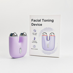 Nuevo Dispositivo de Belleza Portátil, Estiramiento Facial, Reafirmación de la Piel, Microcorriente Fría, Mini Tonificador Facial, Anti-Hinchazón - Product Image 6