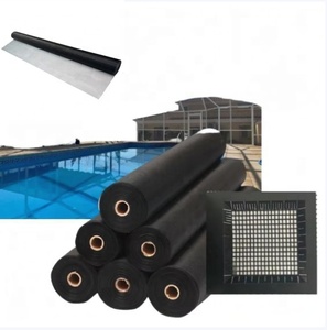 Rollo de mosquitera de ventana de fibra de vidrio estilo diseño moderno HongHai para aplicación de rollo de malla de mosquitera de Hotel - Product Image 3