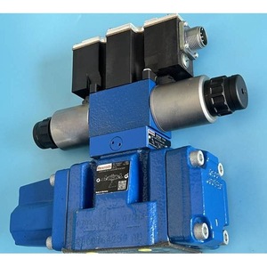 วาล์วควบคุมทิศทางแบบสัดส่วน Rexroth รุ่น 4WRZE10W6 แรงดัน 315 บาร์ อัตราการไหล 250 ลิตร/นาที ช่องต่อ 1 นิ้ว - Product Image 5