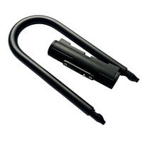Candado de Bicicleta con Cable Codificado, Candado de Combinación de 5 Dígitos, Candado de Cadena de Alta Seguridad