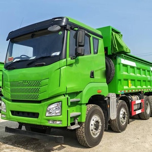 Camionnette diesel neuve, personnalisable en Chine, camion diesel 8X4 410, siège de camion lourd pour Faw d'<span class=keywords><strong>occasion</strong></span> - Product Image 4
