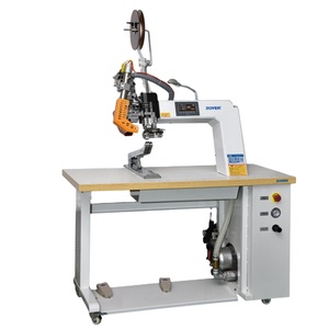 אוויר חם תפר איטום קלטת מכונת עבור חיצוני מעילי ZY-HA01A - Product Image 1